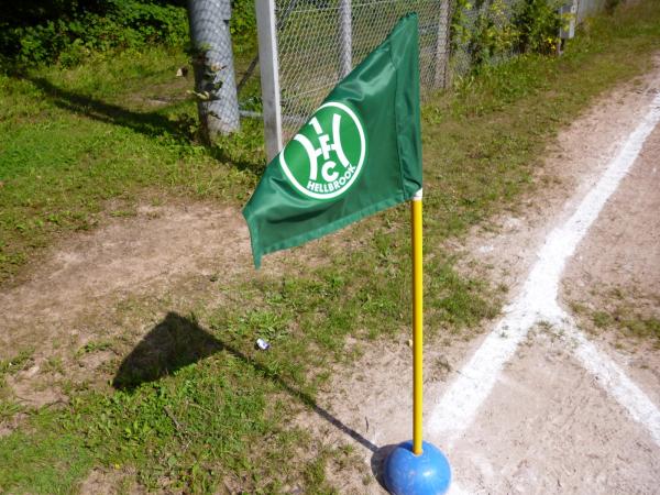 Sportplatz Edwin-Scharff-Ring - Hamburg-Steilshoop