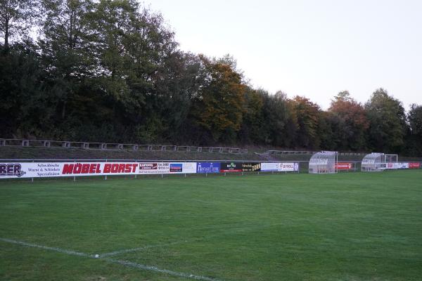 Zellersee-Stadion - Bad Schussenried