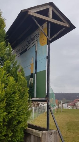 Sportanlage an der Freiheit - Kaiserpfalz-Memleben