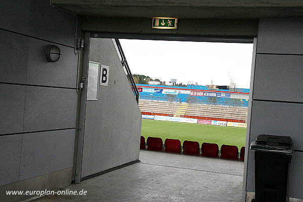 Södertälje Fotbollsarena - Södertälje