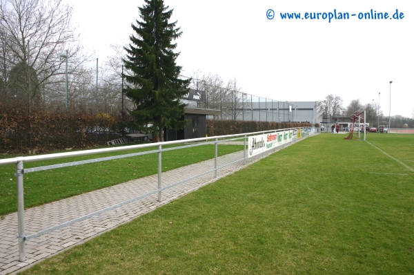 Stadion Im Hägenich - Bühl/Baden