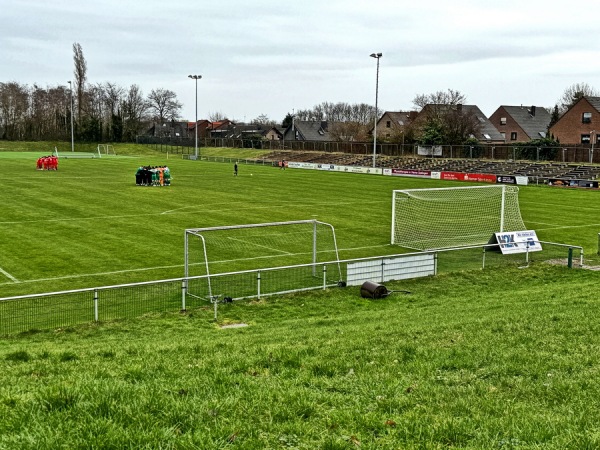 Dr. Jovanovic-Glück-Auf-Stadion - Herne-Sodingen