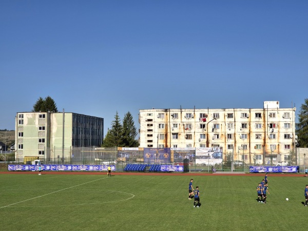Baza Sportivă a orașului Zărnești - Zărnești