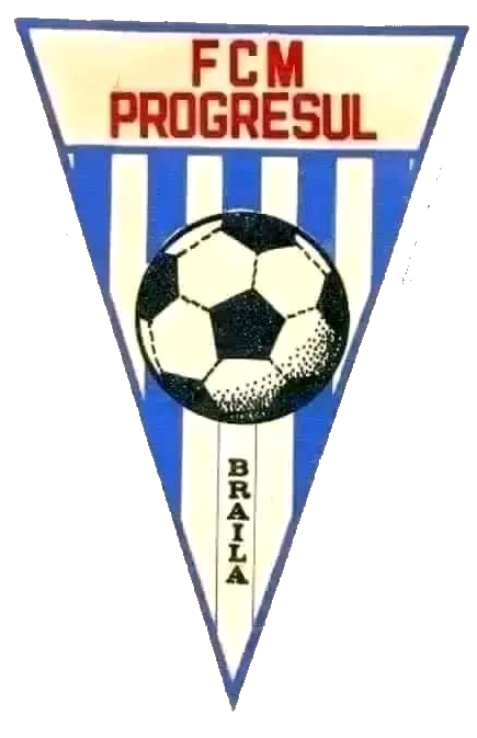 Wappen ehemals FCM Progresul Brăila