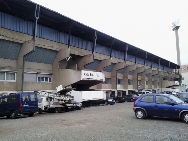 Stade de Paris - Saint-Ouen-sur-Seine