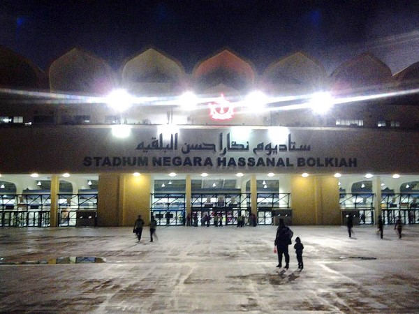 Stadium Sultan Hassanal Bolkiah - Bandar Seri Begawan