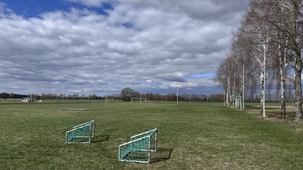 Sportkomplex Uenze Platz 2 - Plattenburg-Uenze