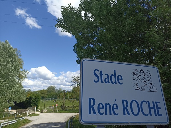 Stade René Roche - Sauzet