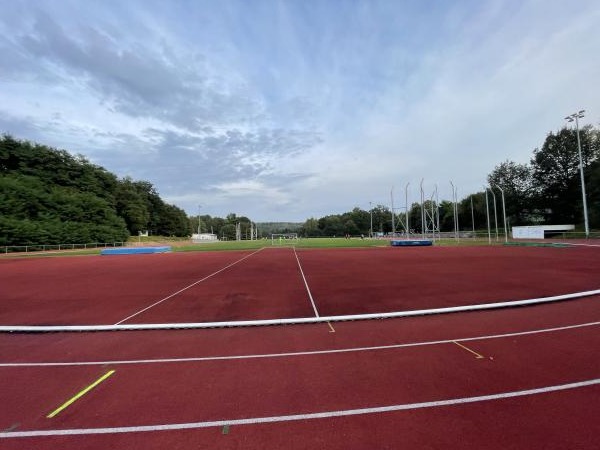 Warndtstadion - Völklingen-Ludweiler