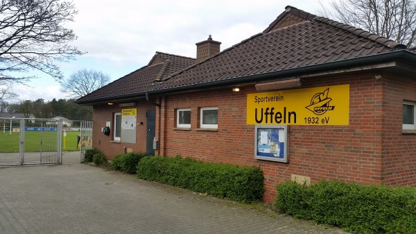 Nordbahnstadion - Ibbenbüren-Uffeln