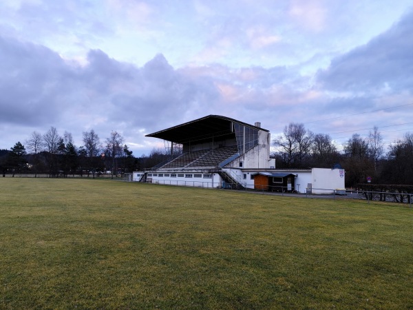 Hilben-Stadion - Villingen-Schwenningen