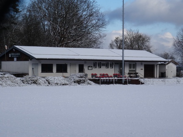 Sportplatz Boos - Boos/Eifel