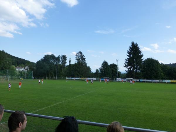 Sportplatz Holzleithen - Ottnang am Hausruck