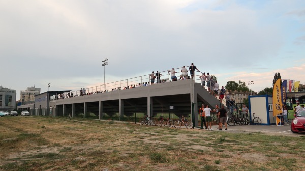 Stadion FK Mladost GAT - Novi Sad