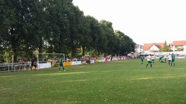 Sportanlage Weyherser Straße - Künzell-Bachrain