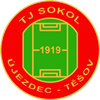 Wappen TJ Sokol Újezdec-Těšov