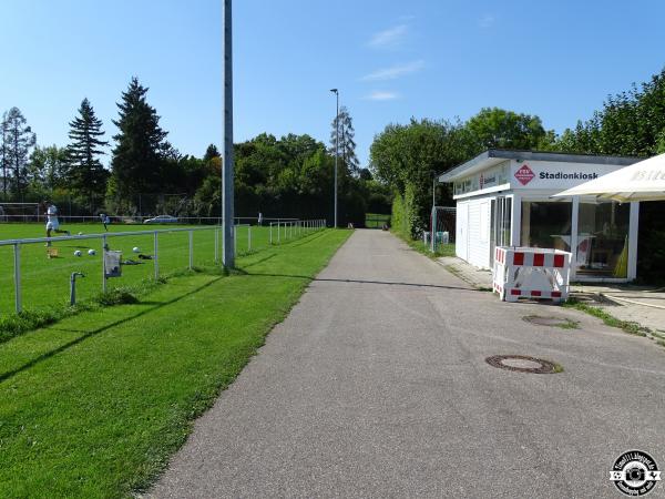 Leintalstadion Nebenplatz 1 - Schwaigern