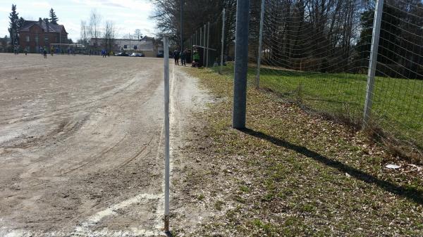 Sportplatz Burkauer Weg - Rammenau