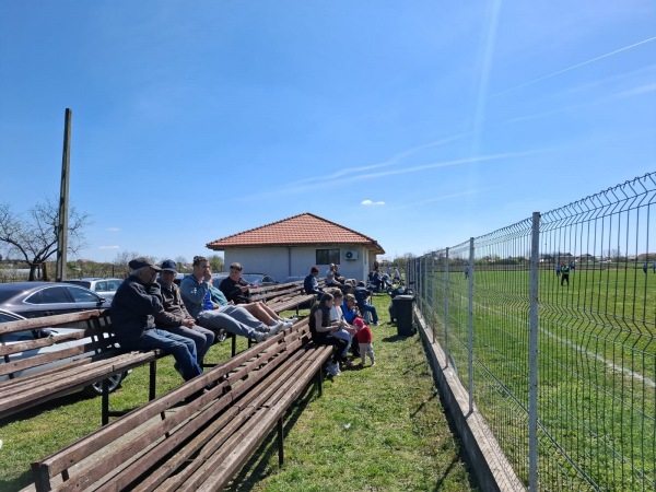 Stadionul Viitorul - Leotești