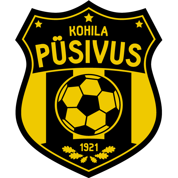 Wappen Kohila Püsivus
