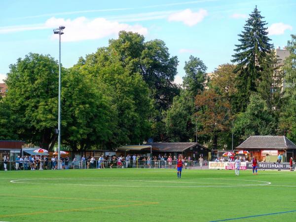 Sportplatz Spitalacker - Bern