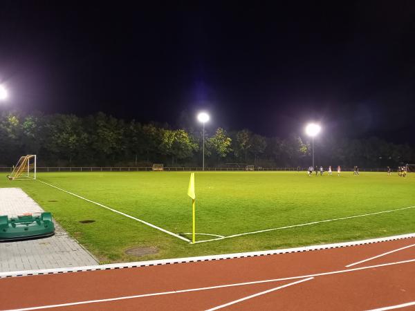 Stadion Lahrer Herrlichkeit - Bürdenbach-Bruch