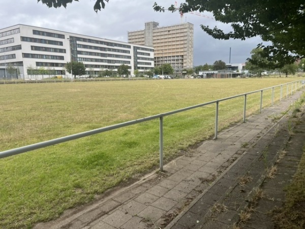 Bezirkssportanlage Fährstraße Platz 2 - Düsseldorf-Unterbilk