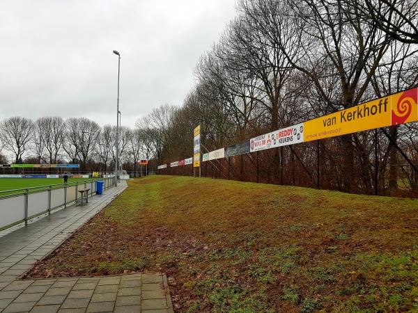 Sportpark Hengelder - DCS - Zevenaar