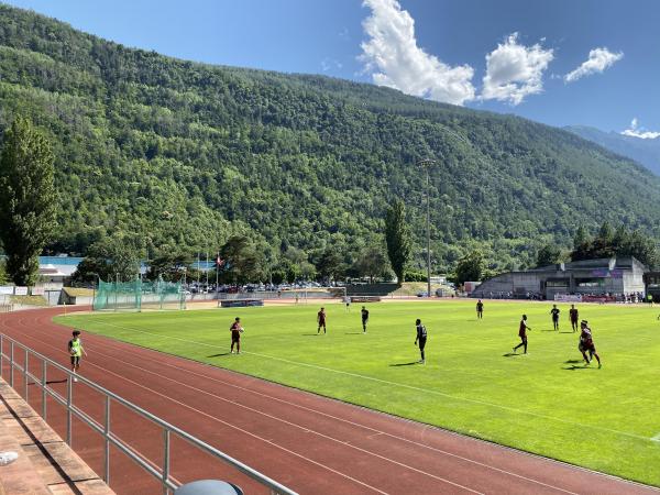 Stade d'Octodure - Martigny