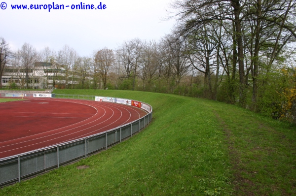 Allgäustadion - Wangen/Allgäu