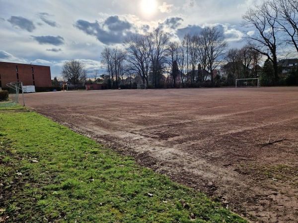 Sportplatz Bischöfliches St.-Josef-Gymnasium - Bocholt