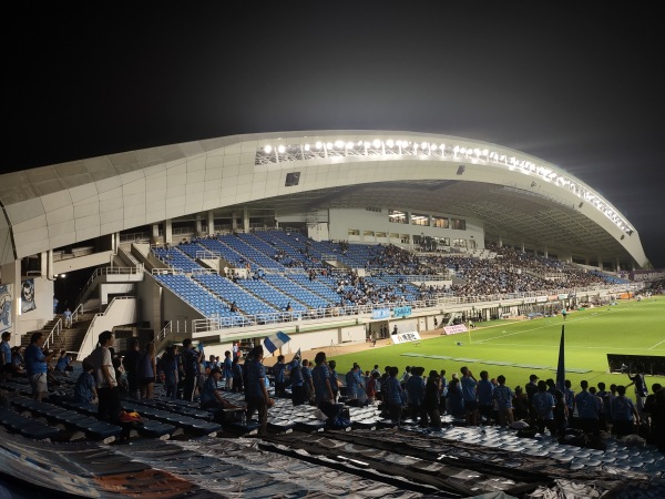 Best Denki Stadium - Fukuoka
