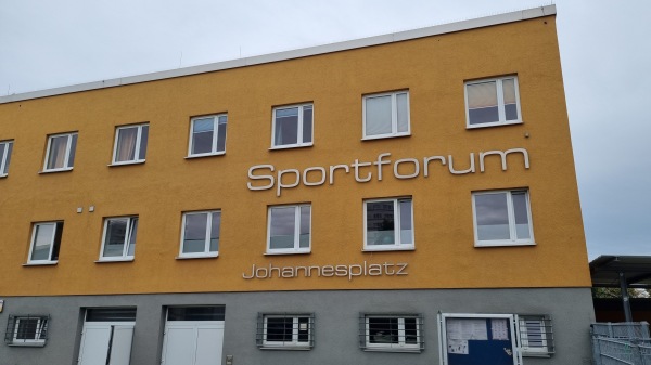 Sportforum Johannesplatz - Erfurt
