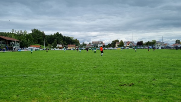 Waldstadion - Amberg/Schwaben