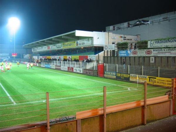 Diaz Arena - Oostende-Mariakerke