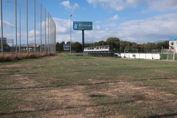 Campo de Fútbol Son Gotleu 3 - Palma, Mallorca, IB