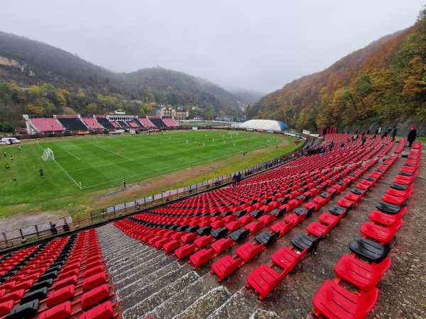 Stadionul Mircea Chivu - Reșița