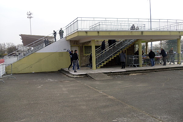 Parc Interdépartemental des Sports Plaine Sud - Créteil