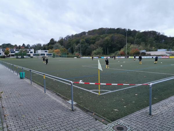 Sportplatz am Heidenberg - Lautertal/Odenwald-Gadernheim