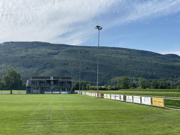 Sportplatz St. Peter - Kestenholz