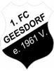 Wappen 1. FC Geesdorf 1961 diverse
