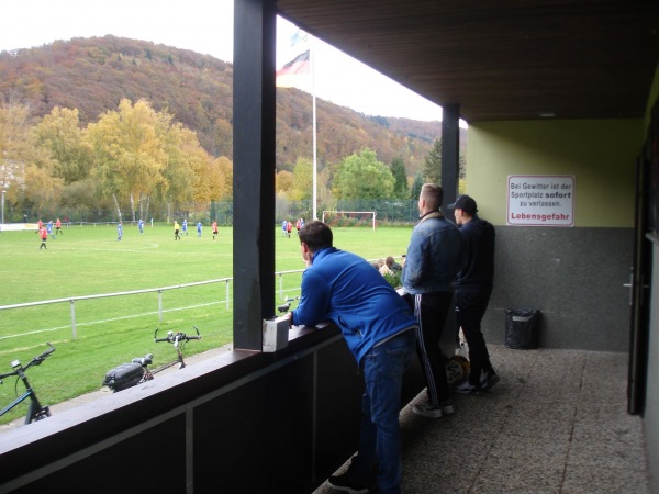 Sportplatz Fährstraße - Bodenwerder-Kemnade