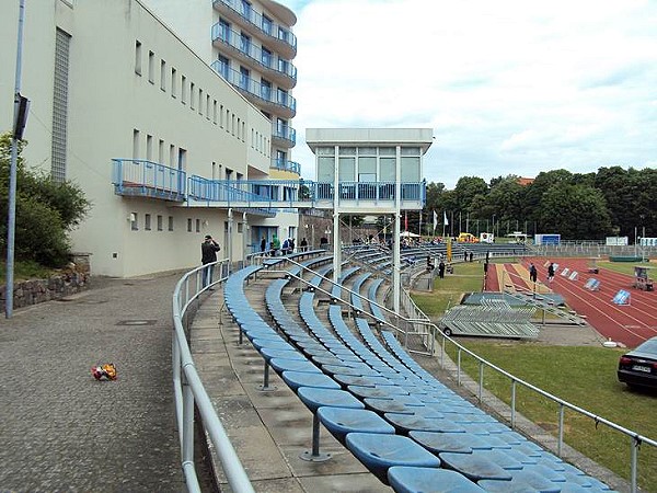 Stadion Lambrechtsgrund - Schwerin