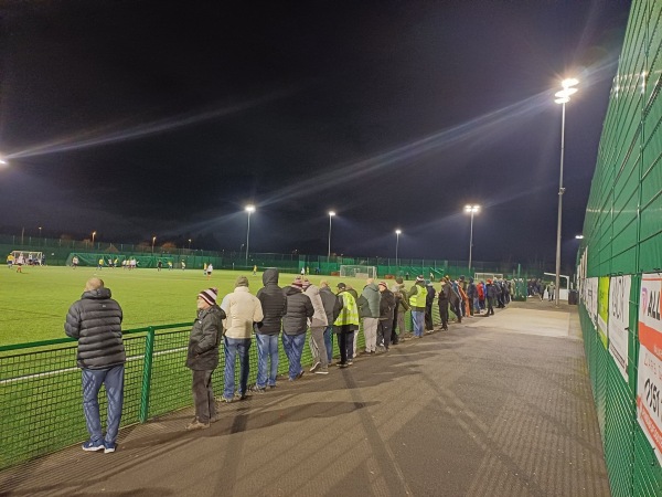 Jericho Lane Sports Hub - Liverpool, Merseyside