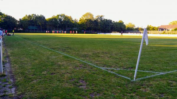 Sportanlage Salzhemmendorfer Weg  - Hannover-Badenstedt