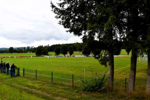 Sportanlage Scharrstraße - Münchhausen/Christenberg-Wollmar