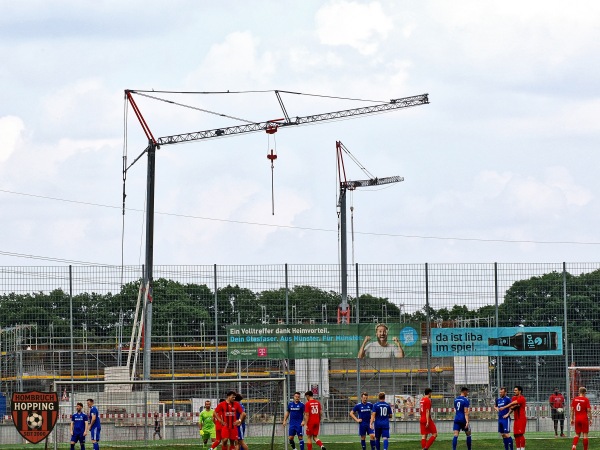 Sportanlage Hohe Geist - Münster/Westfalen-Albachten