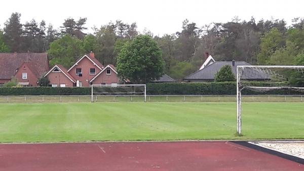 Sportanlage am Hasenkamp Platz 2 - Lotte/Westfalen-Halen
