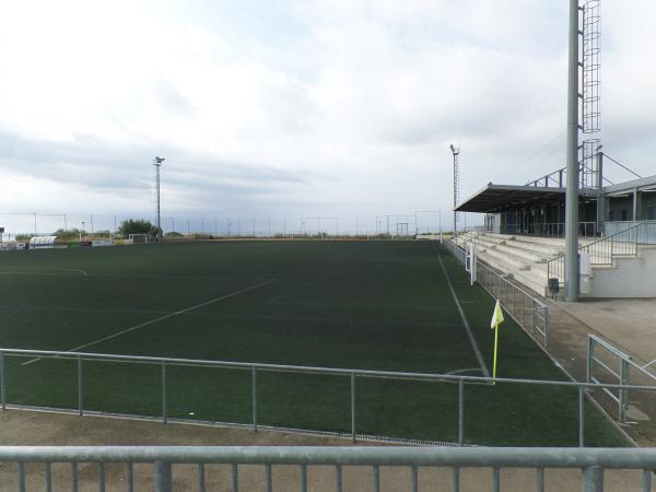 Camp de Futbol de Vilassar de Dalt - Vilassar de Dalt, CT