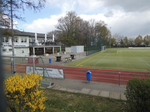 Sportplatz Oberfeld - Wiesbaden-Erbenheim